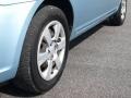 Ice Blue - Accent GLS Sedan Photo No. 6