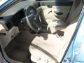 Ice Blue - Accent GLS Sedan Photo No. 7