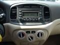 Ice Blue - Accent GLS Sedan Photo No. 11