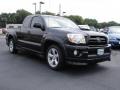 2008 Black Sand Pearl Toyota Tacoma X-Runner  photo #2