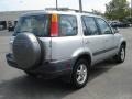 Sebring Silver Metallic - CR-V EX 4WD Photo No. 5