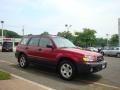 2003 Cayenne Red Pearl Subaru Forester 2.5 X  photo #12