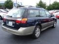 2004 Mystic Blue Pearl Subaru Outback Wagon  photo #4