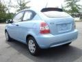 Ice Blue - Accent GS Coupe Photo No. 3