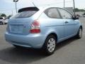Ice Blue - Accent GS Coupe Photo No. 5