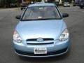 Ice Blue - Accent GS Coupe Photo No. 8