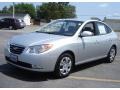 Quicksilver - Elantra GLS Sedan Photo No. 2