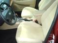 Dark Cherry Red - Sonata GLS V6 Photo No. 8