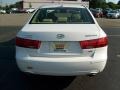 Powder White Pearl - Sonata GLS V6 Photo No. 3
