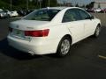 Powder White Pearl - Sonata GLS V6 Photo No. 4