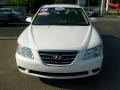Powder White Pearl - Sonata GLS V6 Photo No. 7