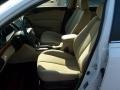 Powder White Pearl - Sonata GLS V6 Photo No. 9