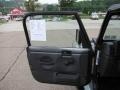 1999 Black Jeep Wrangler SE 4x4  photo #7