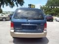 2002 Blue Sapphire Kia Sedona EX  photo #4