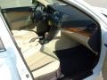 Powder White Pearl - Sonata GLS V6 Photo No. 17