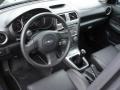 2007 Crystal Gray Metallic Subaru Impreza WRX Sedan  photo #9