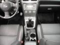 2007 Crystal Gray Metallic Subaru Impreza WRX Sedan  photo #12