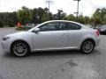 2007 Classic Silver Metallic Scion tC   photo #2