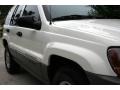 1999 Stone White Jeep Grand Cherokee Laredo 4x4  photo #15