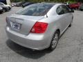 2007 Classic Silver Metallic Scion tC   photo #11