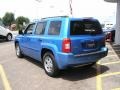 2008 Surf Blue Pearl Jeep Patriot Sport 4x4  photo #4