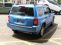 2008 Surf Blue Pearl Jeep Patriot Sport 4x4  photo #6