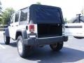 Stone White - Wrangler Unlimited X 4x4 Photo No. 7