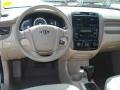 2008 Clear White Kia Sportage LX  photo #13