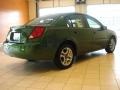 2004 Rain Forest Green Saturn ION 3 Sedan  photo #3