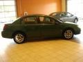 2004 Rain Forest Green Saturn ION 3 Sedan  photo #4