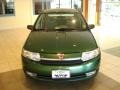 2004 Rain Forest Green Saturn ION 3 Sedan  photo #6