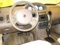 2004 Rain Forest Green Saturn ION 3 Sedan  photo #9
