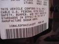2004 Rain Forest Green Saturn ION 3 Sedan  photo #16