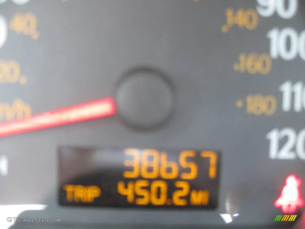 2007 ION 2 Sedan - Storm Gray / Gray photo #7