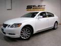 Glacier Frost Mica - GS 350 AWD Photo No. 1
