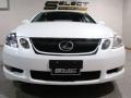 Glacier Frost Mica - GS 350 AWD Photo No. 2