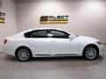 Glacier Frost Mica - GS 350 AWD Photo No. 4