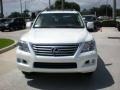 Starfire White Pearl - LX 570 Photo No. 2