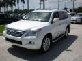 Starfire White Pearl - LX 570 Photo No. 3
