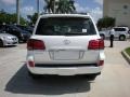 Starfire White Pearl - LX 570 Photo No. 6