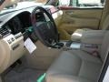 Starfire White Pearl - LX 570 Photo No. 13