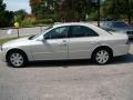 2004 Cashmere Tri-Coat Lincoln LS V6  photo #5