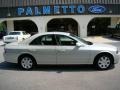 2004 Cashmere Tri-Coat Lincoln LS V6  photo #9