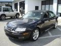 2007 Jet Black Metallic Saab 9-3 2.0T Sport Sedan  photo #1