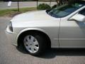 2004 Cashmere Tri-Coat Lincoln LS V6  photo #23