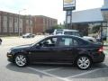 2007 Jet Black Metallic Saab 9-3 2.0T Sport Sedan  photo #10