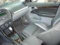 2007 Silver Metallic Saab 9-3 2.0T Sport Sedan  photo #9