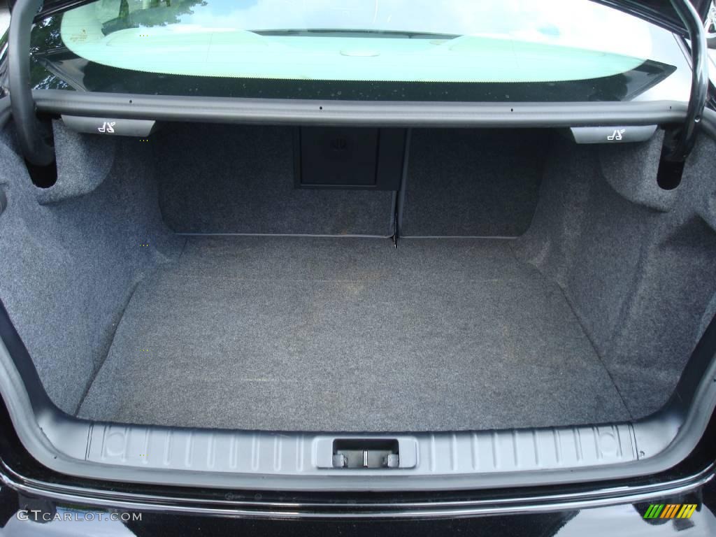 2007 9-3 2.0T Sport Sedan - Jet Black Metallic / Gray photo #24