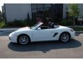 Carrara White - Boxster  Photo No. 4