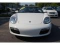 Carrara White - Boxster  Photo No. 15